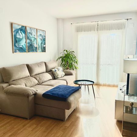 Apartamento Sorolla Center Ayamonte Bagian luar foto