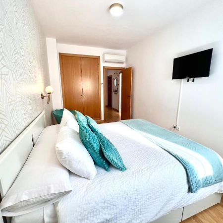 Apartamento Sorolla Center Ayamonte Bagian luar foto
