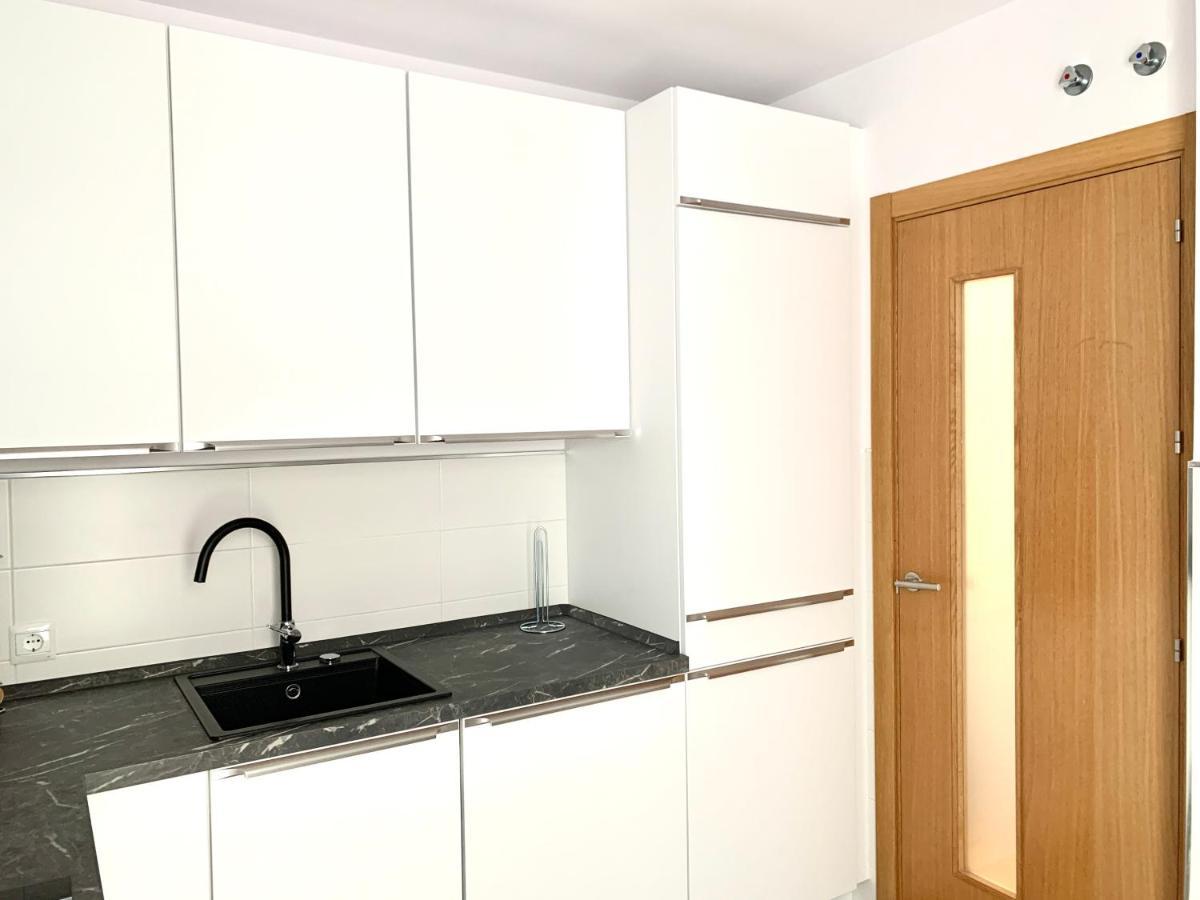 Apartamento Sorolla Center Ayamonte Bagian luar foto