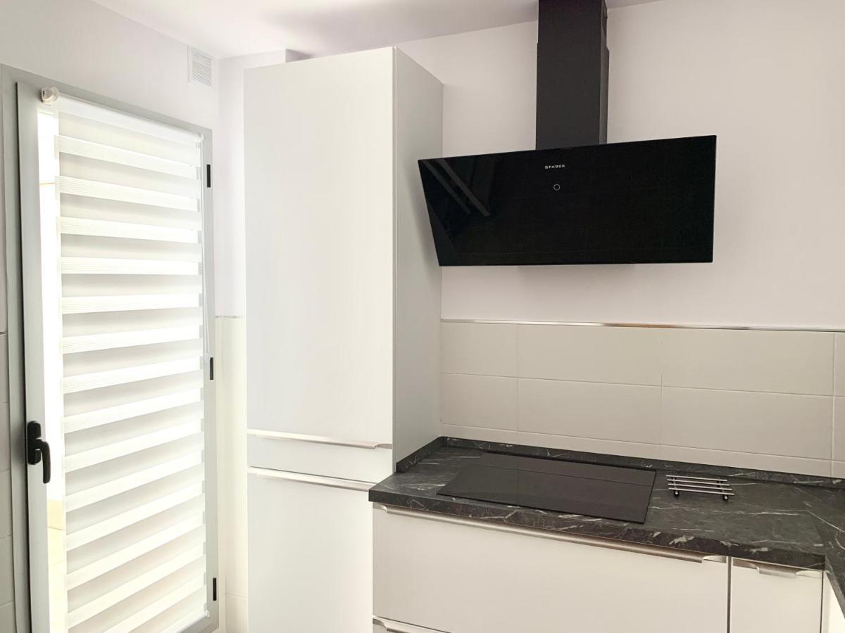 Apartamento Sorolla Center Ayamonte Bagian luar foto