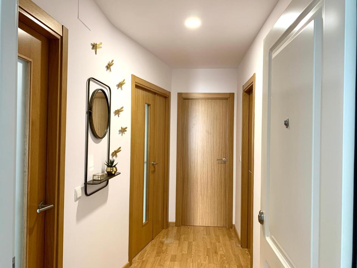 Apartamento Sorolla Center Ayamonte Bagian luar foto