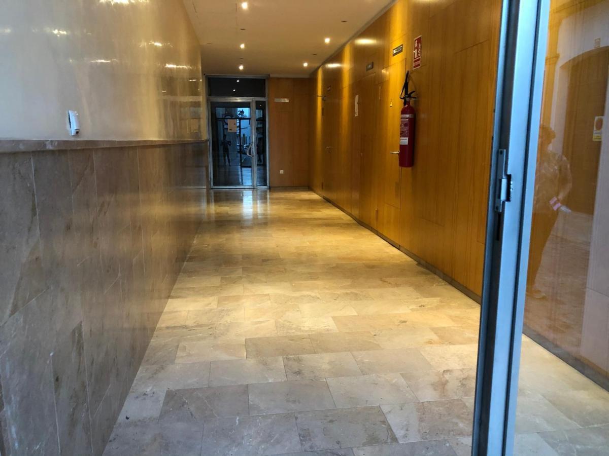 Apartamento Sorolla Center Ayamonte Bagian luar foto