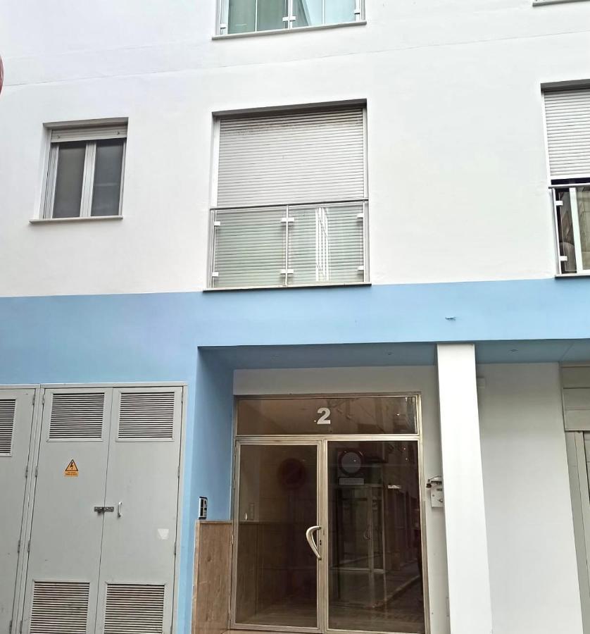Apartamento Sorolla Center Ayamonte Bagian luar foto