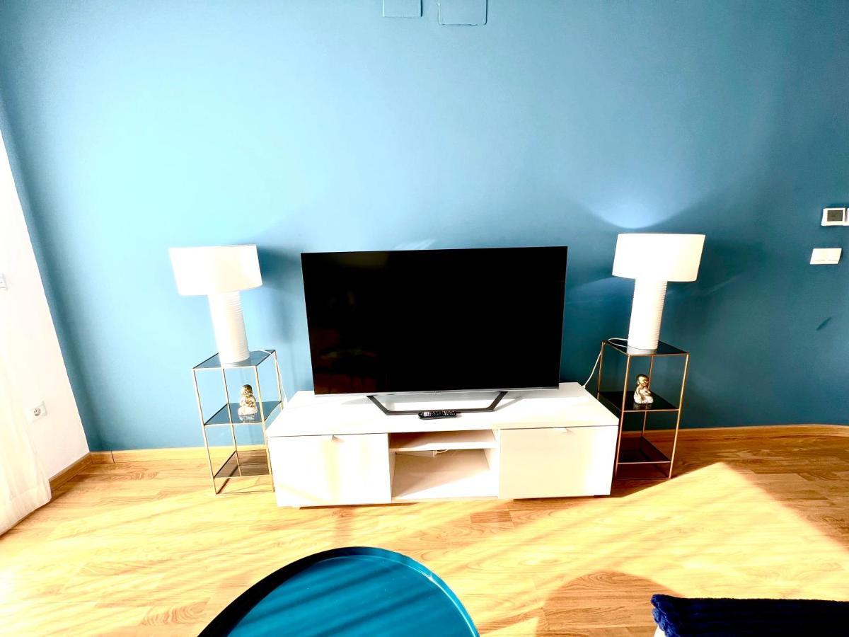Apartamento Sorolla Center Ayamonte Bagian luar foto