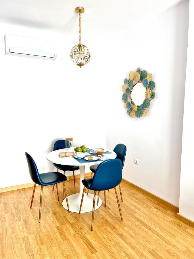 Apartamento Sorolla Center Ayamonte Bagian luar foto
