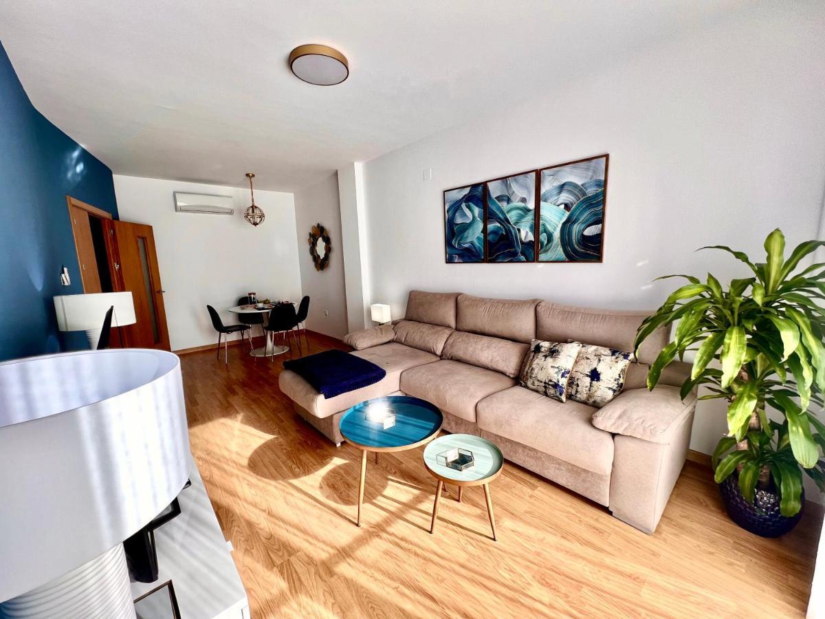 Apartamento Sorolla Center Ayamonte Bagian luar foto