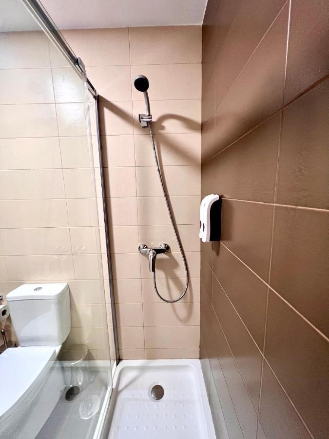 Apartamento Sorolla Center Ayamonte Bagian luar foto