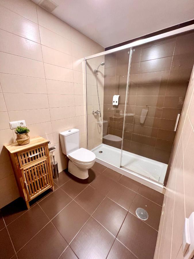 Apartamento Sorolla Center Ayamonte Bagian luar foto