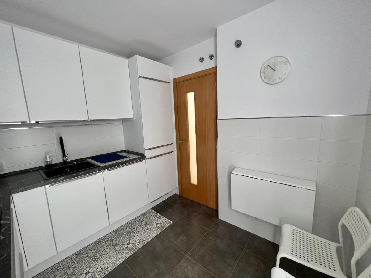 Apartamento Sorolla Center Ayamonte Bagian luar foto