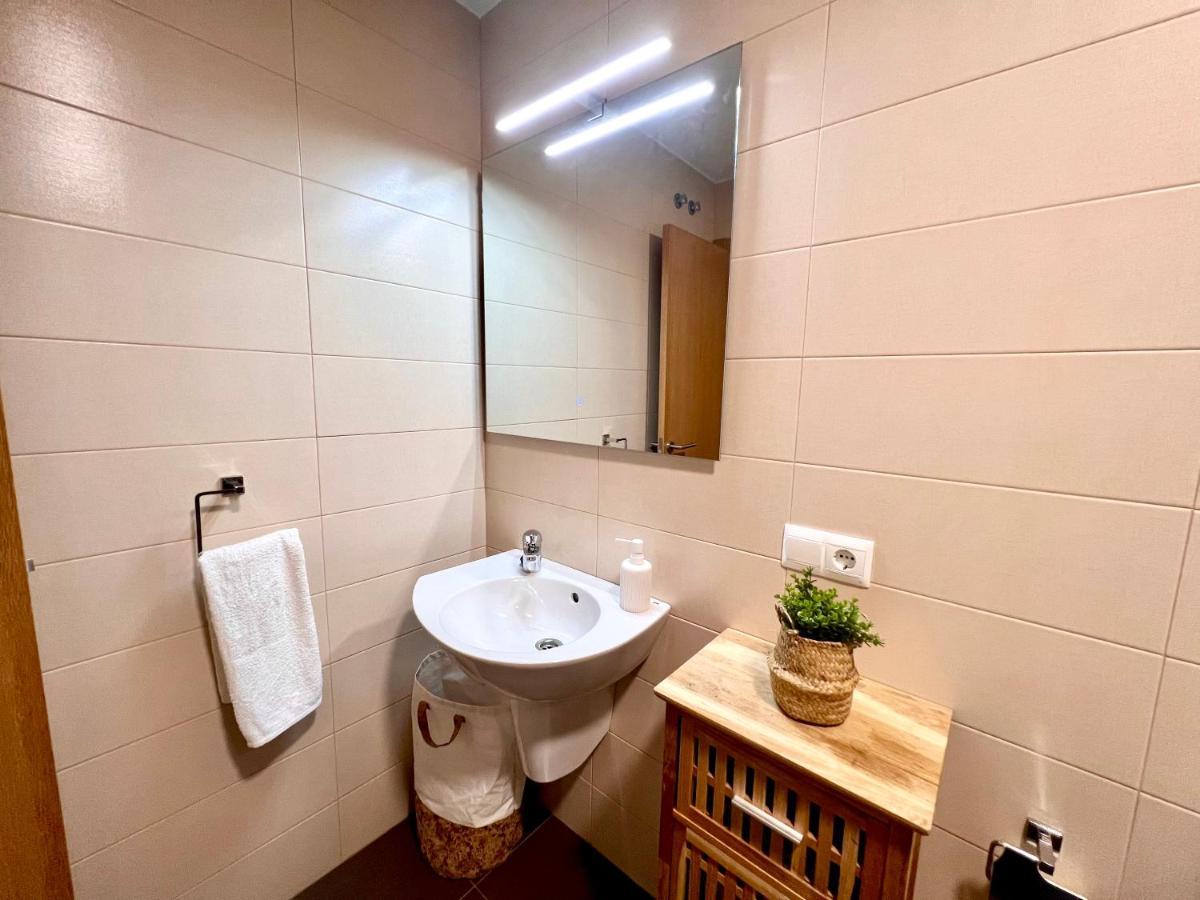 Apartamento Sorolla Center Ayamonte Bagian luar foto