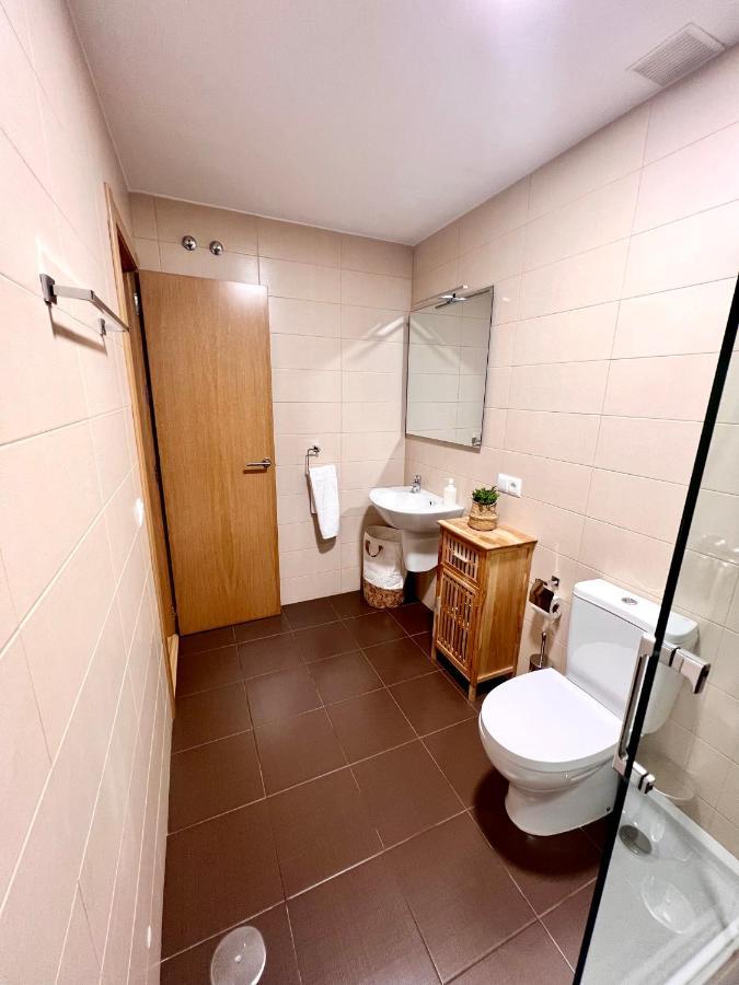 Apartamento Sorolla Center Ayamonte Bagian luar foto