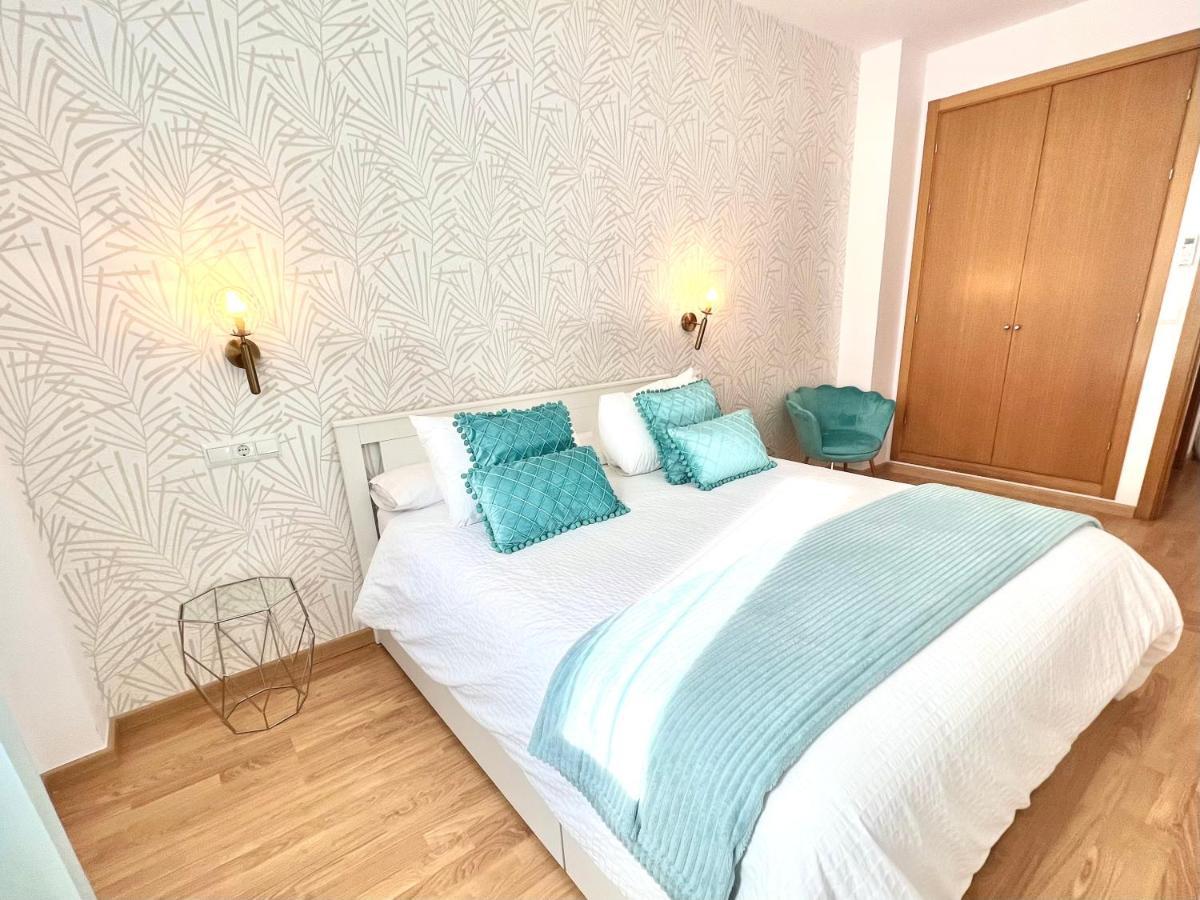 Apartamento Sorolla Center Ayamonte Bagian luar foto