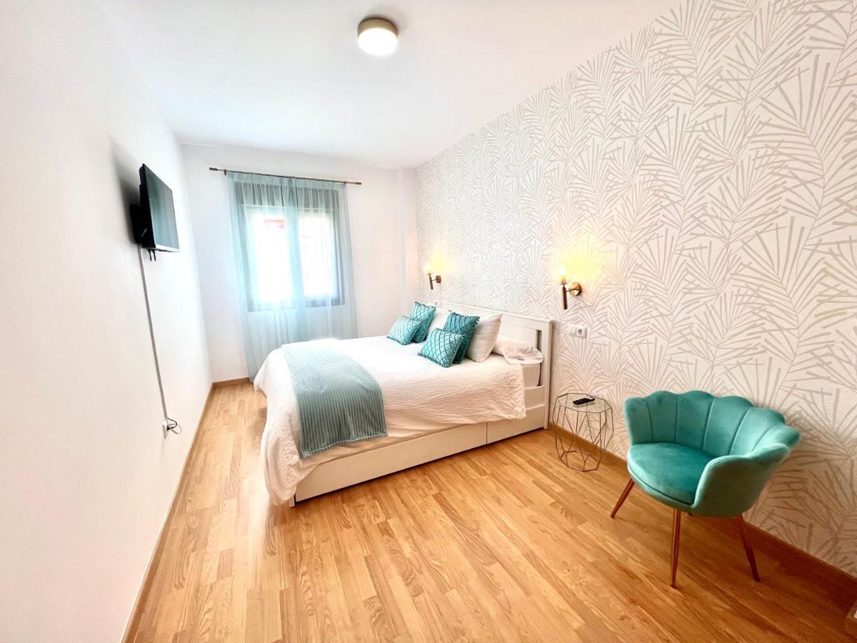 Apartamento Sorolla Center Ayamonte Bagian luar foto
